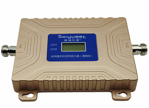 眉县双频手机信号放大器200㎡