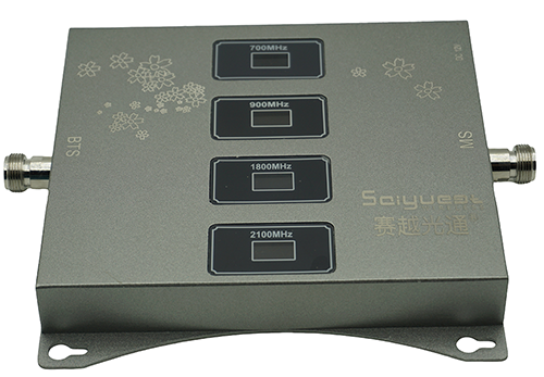  眉县四频手机信号接收器200㎡