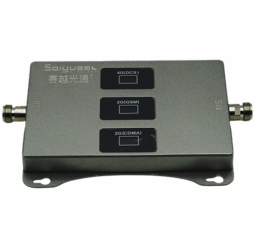 眉县三频手机信号增强器200㎡