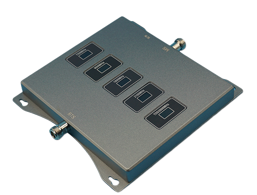 眉县五频4G+5G手机信号增强器200㎡