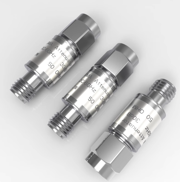  眉县小功率SMA固定衰减器0-3G/0-6G射频专用