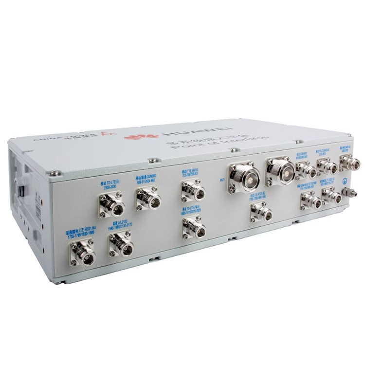  眉县4G5G腔体POI多频合路器